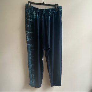Raquel Allegra Silk Pant Like New Condition - Size Small/Medium (1)